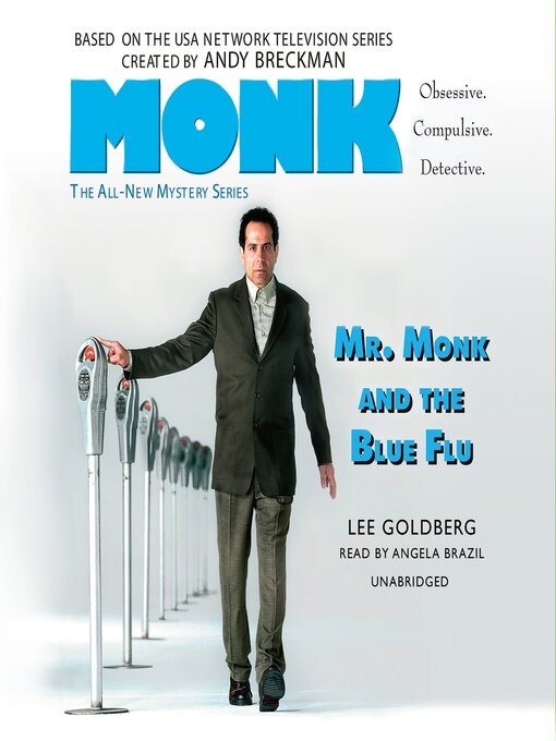 Title details for Mr. Monk and the Blue Flu by Lee Goldberg - Available